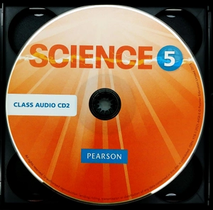 bộ science 5 class cd