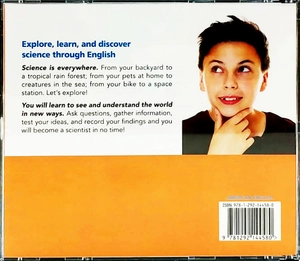 bộ science 5 class cd