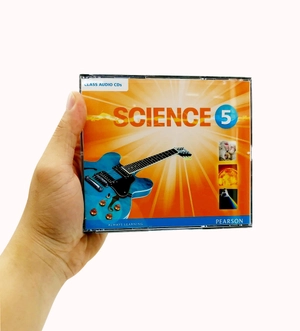 bộ science 5 class cd