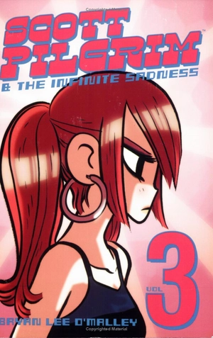 bộ scott pilgrim vol 3:scott pilgrim and the infinite sadness
