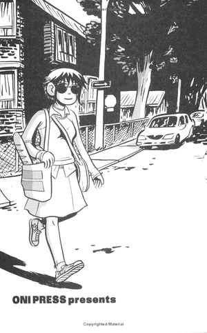 bộ scott pilgrim vol 3:scott pilgrim and the infinite sadness