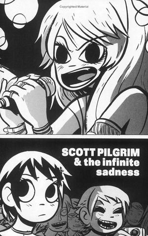 bộ scott pilgrim vol 3:scott pilgrim and the infinite sadness