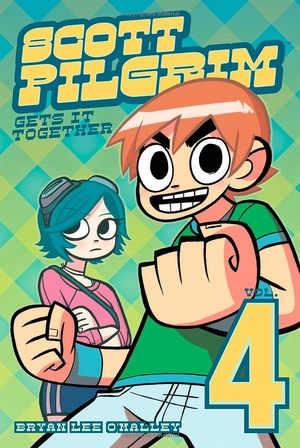 bộ scott pilgrim vol 4: scott pilgrim gets it together