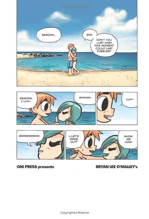 bộ scott pilgrim vol 4: scott pilgrim gets it together