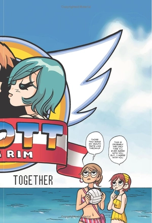 bộ scott pilgrim vol 4: scott pilgrim gets it together