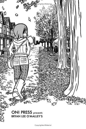 bộ scott pilgrim vol 5: scott pilgrim vs the universe