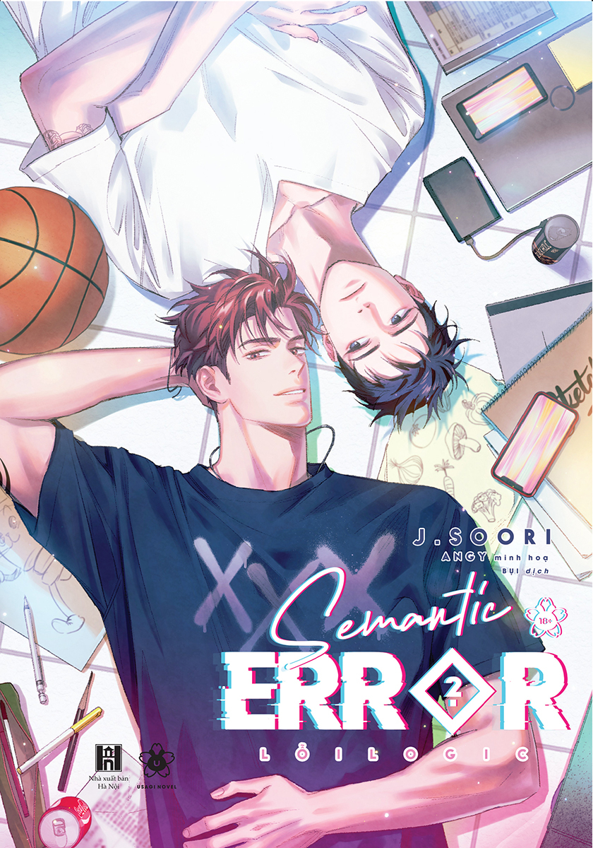 bộ semantic error - lỗi logic - tập 2 - tặng kèm bookmark + 01 postcard