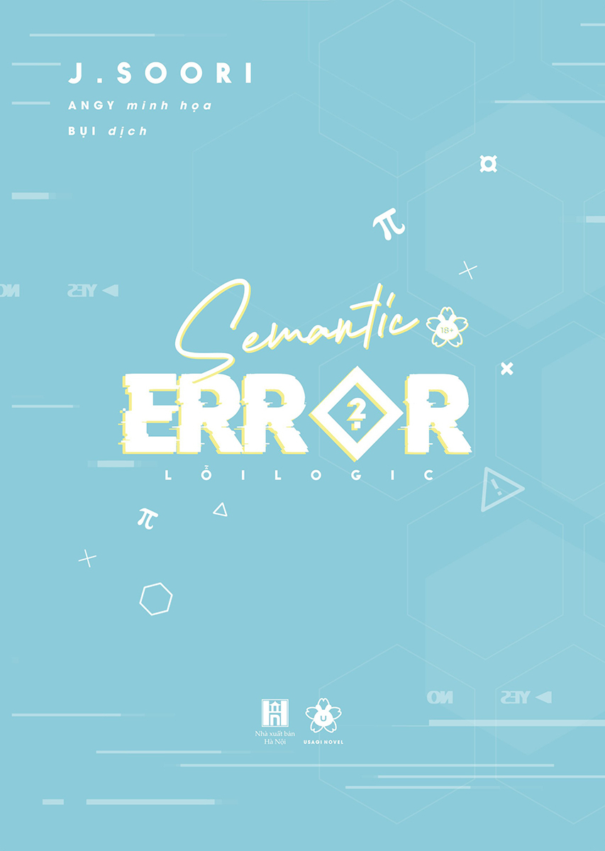 bộ semantic error - lỗi logic - tập 2 - tặng kèm bookmark + 01 postcard