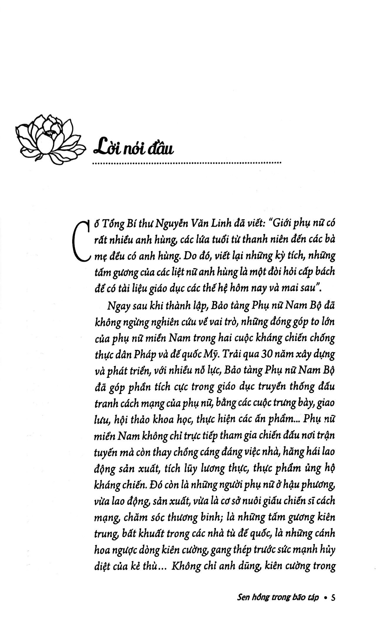 bộ sen hồng trong bão táp - tập 2