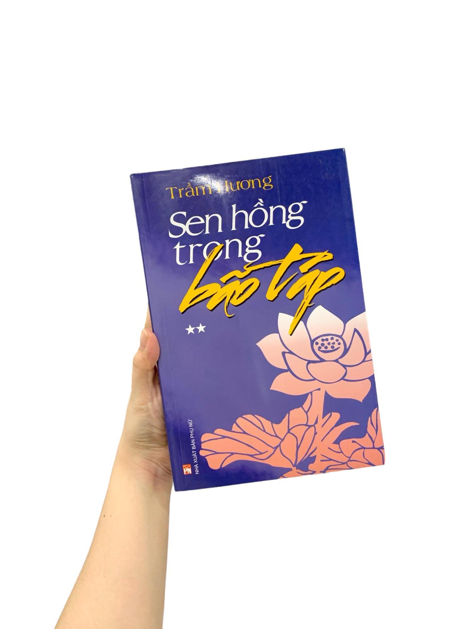 bộ sen hồng trong bão táp - tập 2