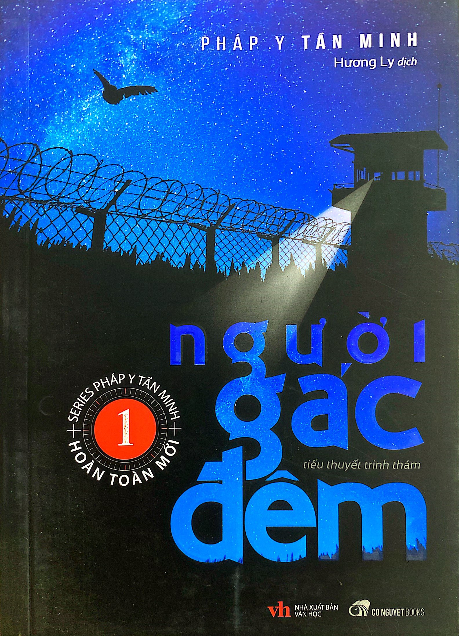 Bo
						
										
										Series Phap Y Tan Minh - Nguoi Gac Dem - Tap 1 (Tai Ban 2024)