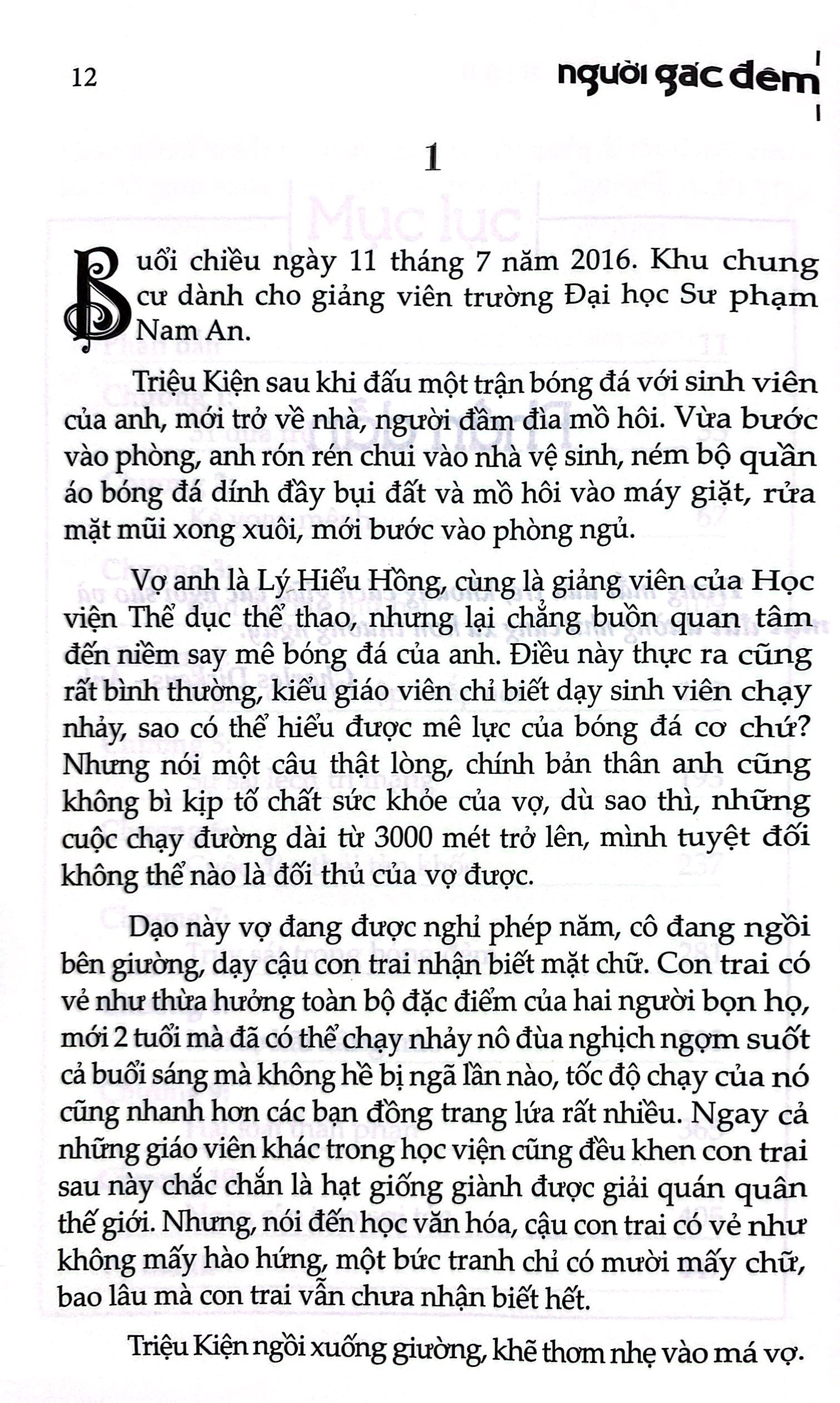 Bo
						
										
										Series Phap Y Tan Minh - Nguoi Gac Dem - Tap 1 (Tai Ban 2024)