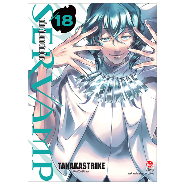 Bo
						
										
										Servamp - Hau Can Ma Ca Rong - Tap 18