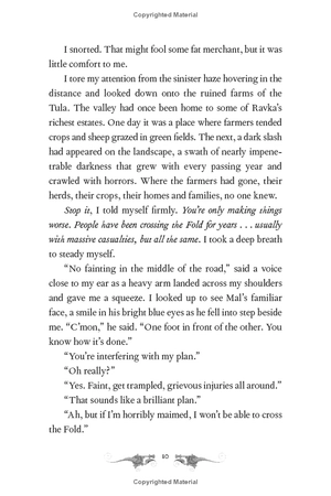 bộ shadow and bone book 1