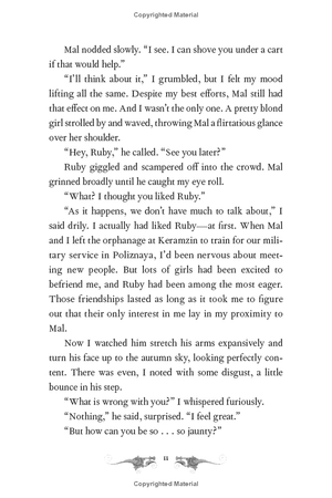 bộ shadow and bone book 1