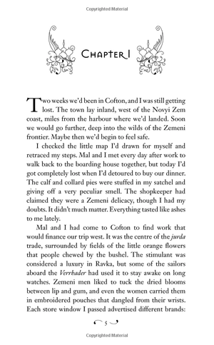 bộ shadow and bone book 2: siege and storm