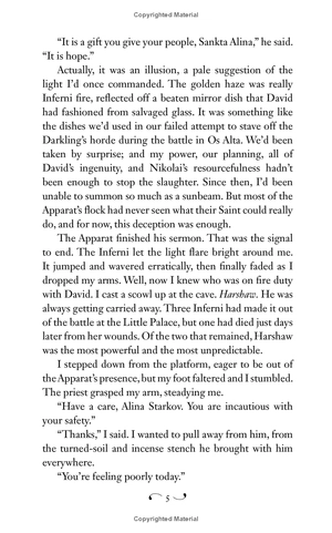 bộ shadow and bone book 3: ruin and rising