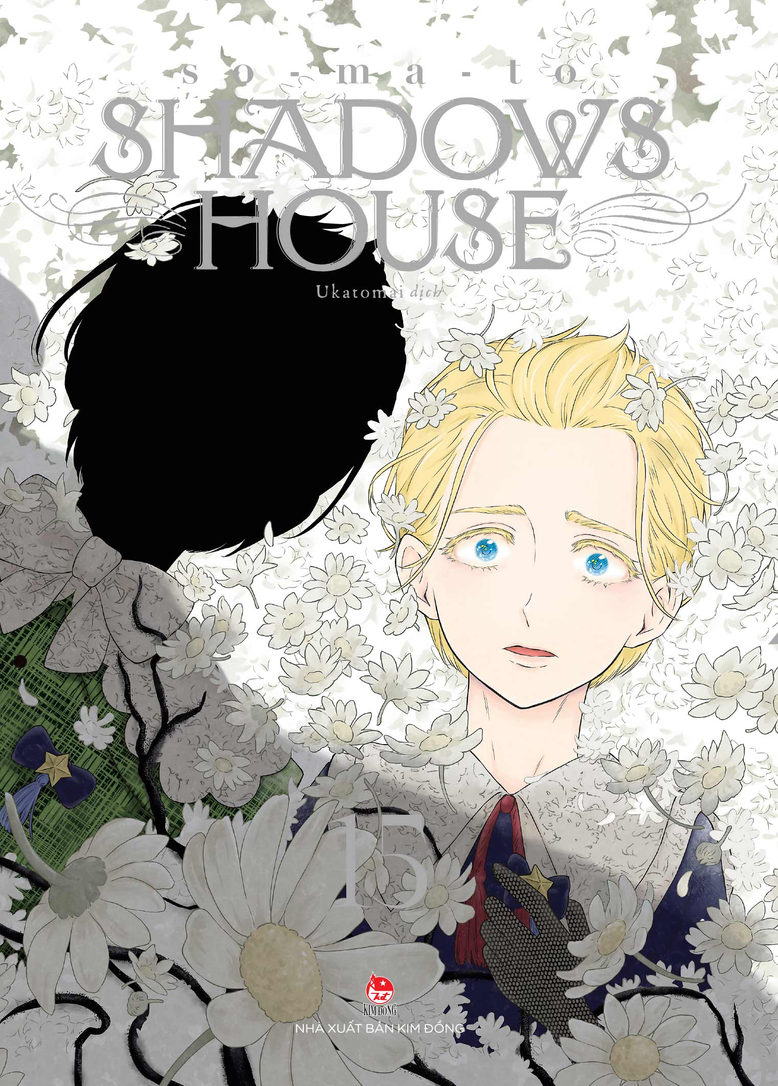 Bo
						
										
										Shadows House - Tap 15 - Tang Kem Card Ivory