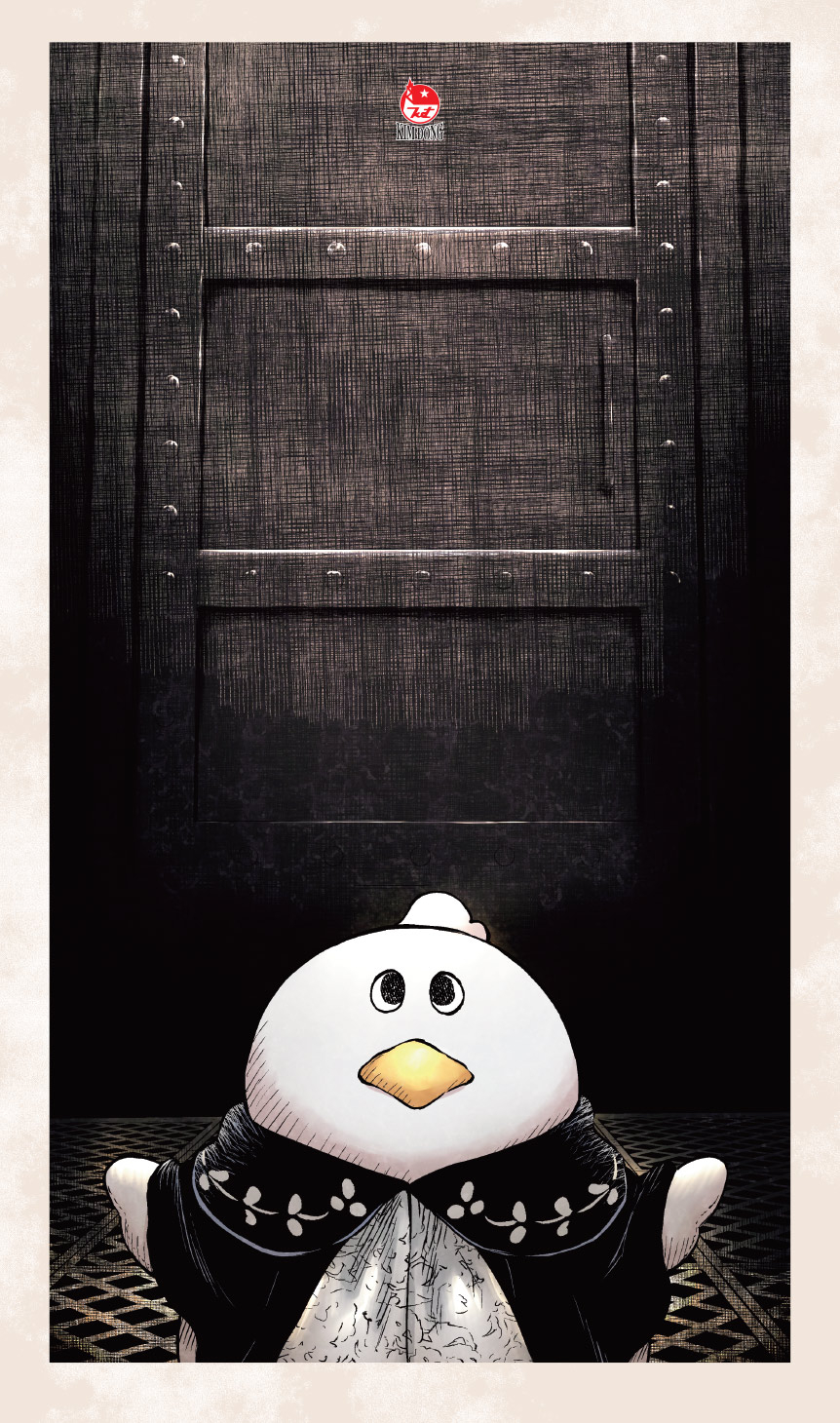 Bo
						
										
										Shadows House - Tap 15 - Tang Kem Card Ivory