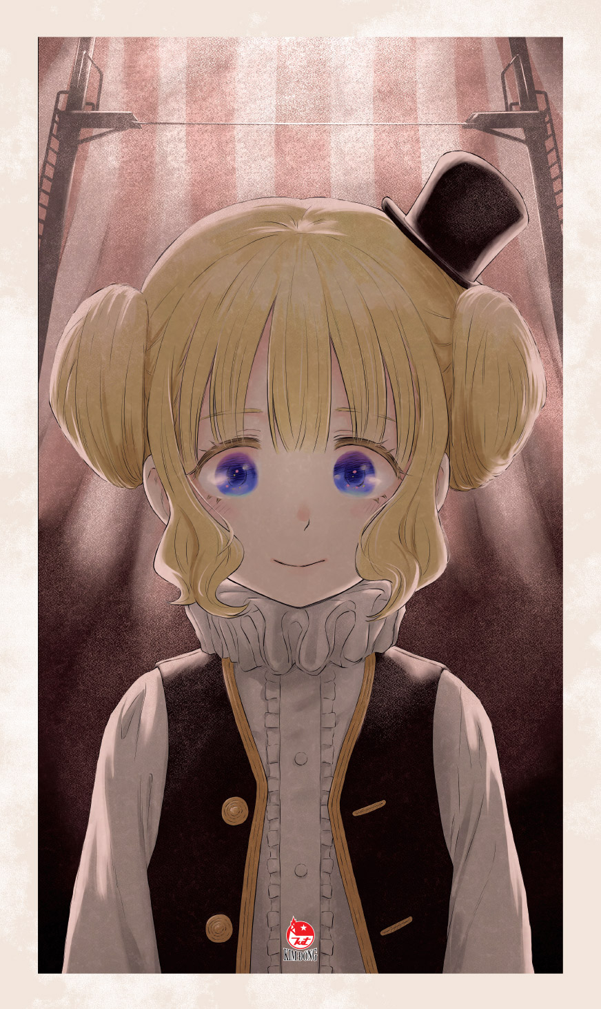 Bo
						
										
										Shadows House - Tap 17 - Tang Kem Postcard