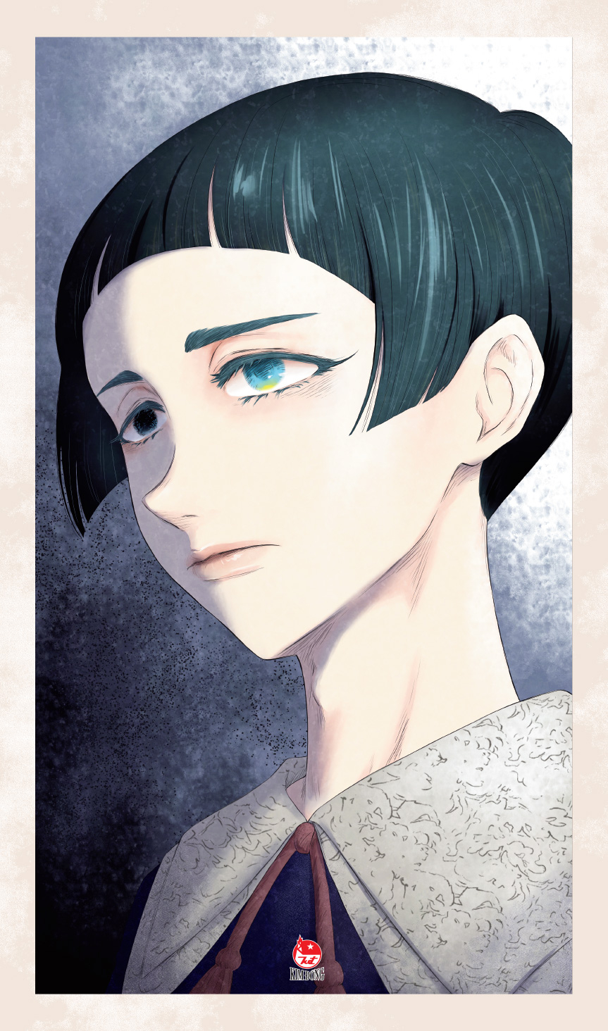 Bo
						
										
										Shadows House - Tap 18 - Tang Kem Ivory Card