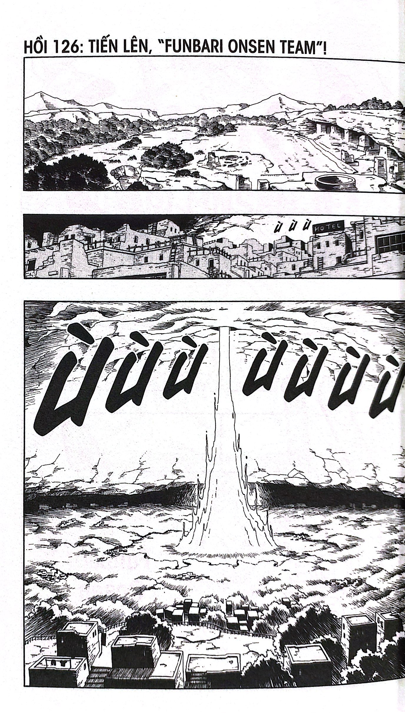 bộ shaman king - tập 15 - bìa đôi