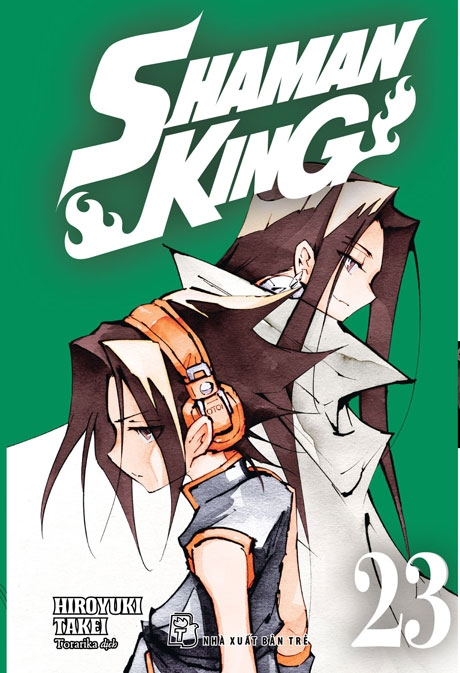 Bo
						
										
										Shaman King - Tap 23 - Bia Doi