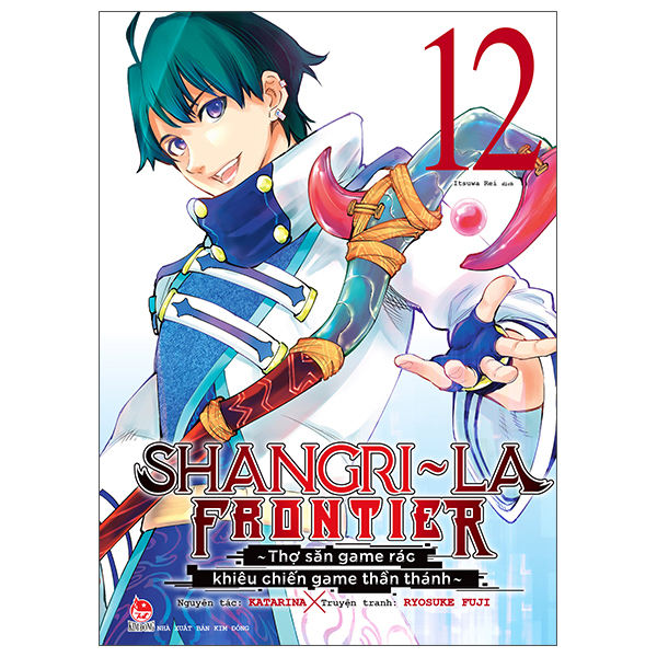 Bo
						
										
										Shangri-La Frontier - Tho San Game Rac Khieu Chien Game Than Thanh - Tap 12