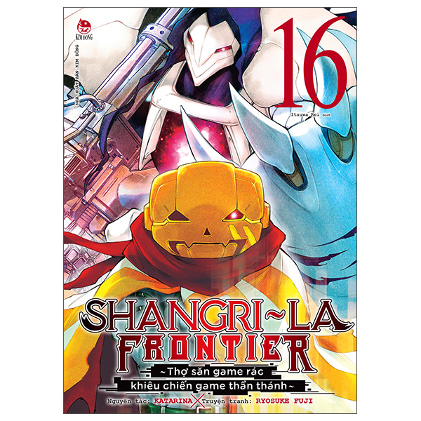 Bo
						
										
										Shangri-La Frontier - Tho San Game Rac Khieu Chien Game Than Thanh - Tap 16