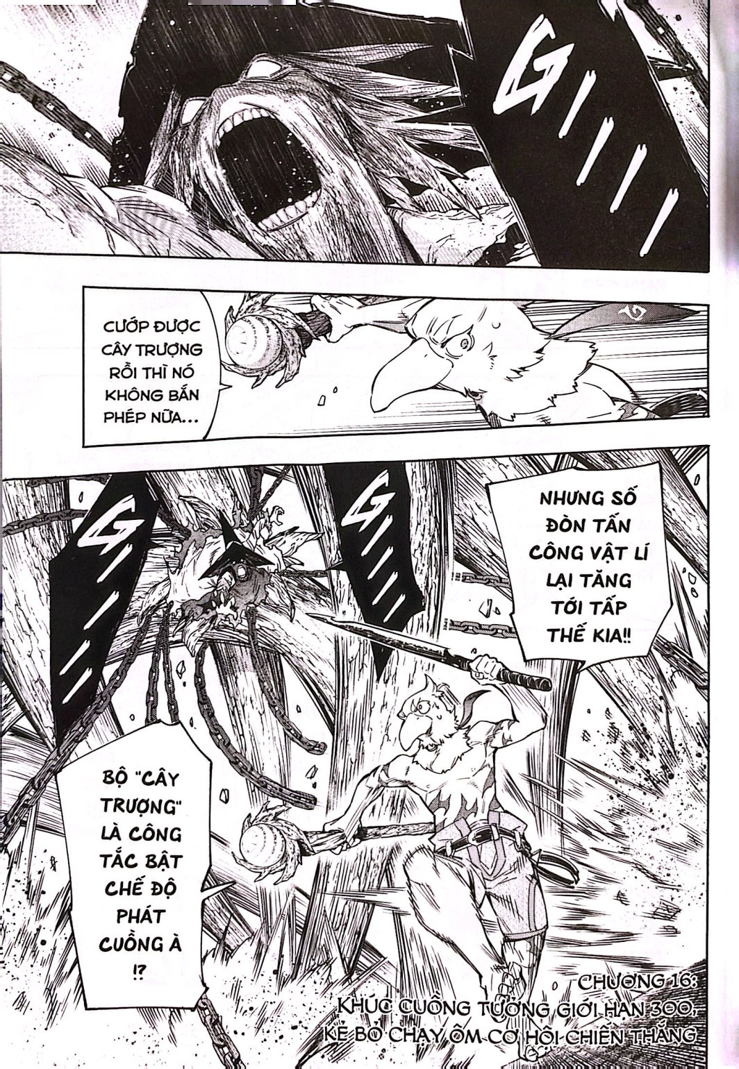 Bo
						
										
										Shangri-La Frontier - Tho San Game Rac Khieu Chien Game Than Thanh - Tap 3