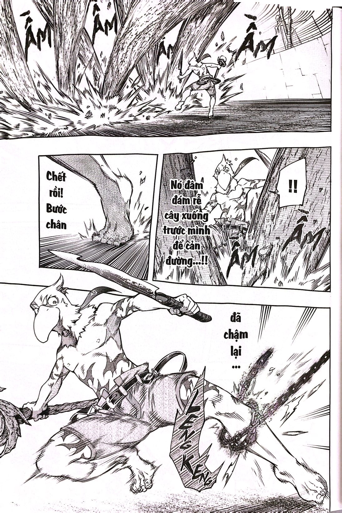 Bo
						
										
										Shangri-La Frontier - Tho San Game Rac Khieu Chien Game Than Thanh - Tap 3