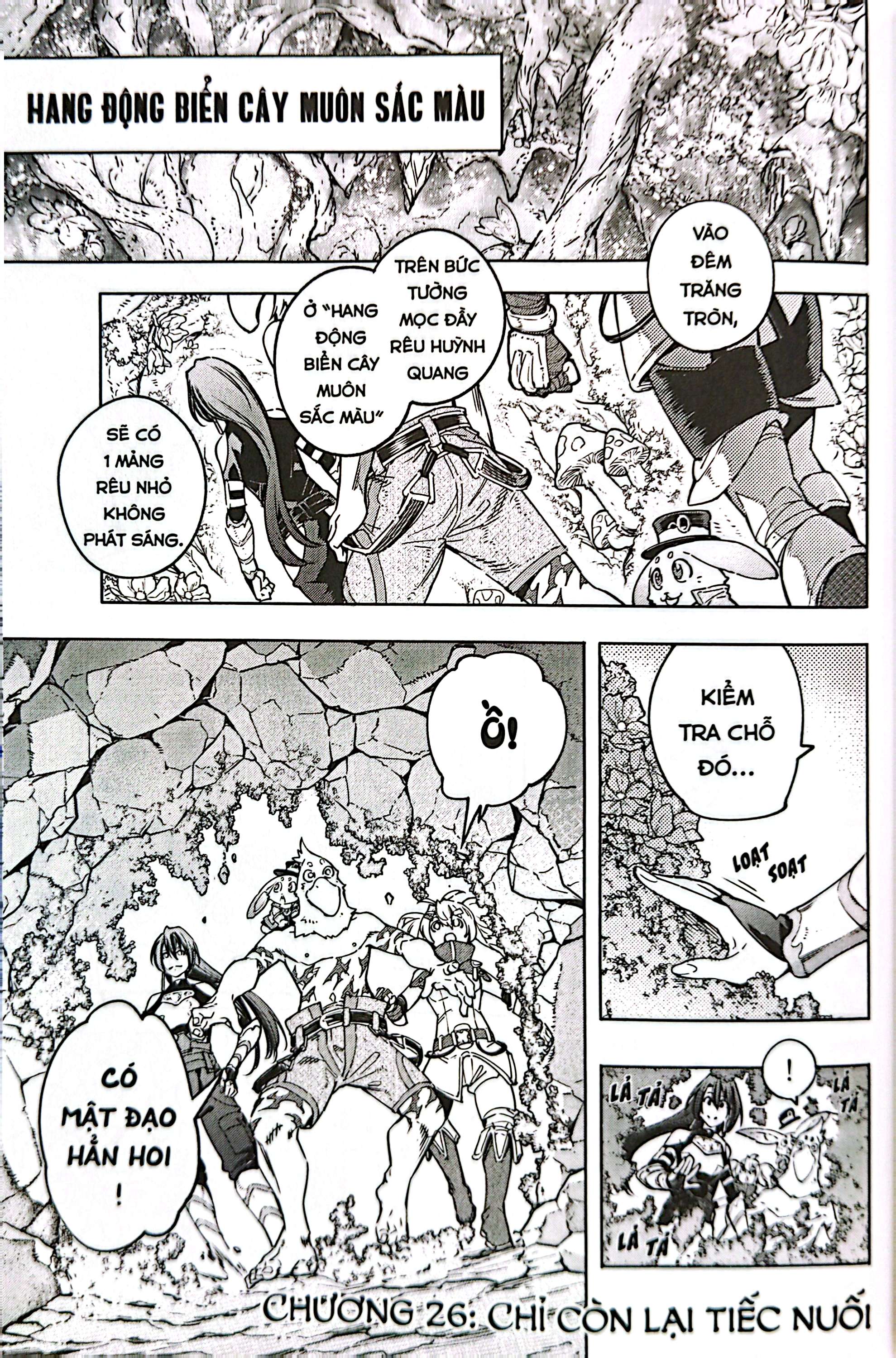 Bo
						
										
										Shangri-La Frontier - Tho San Game Rac Khieu Chien Game Than Thanh - Tap 4