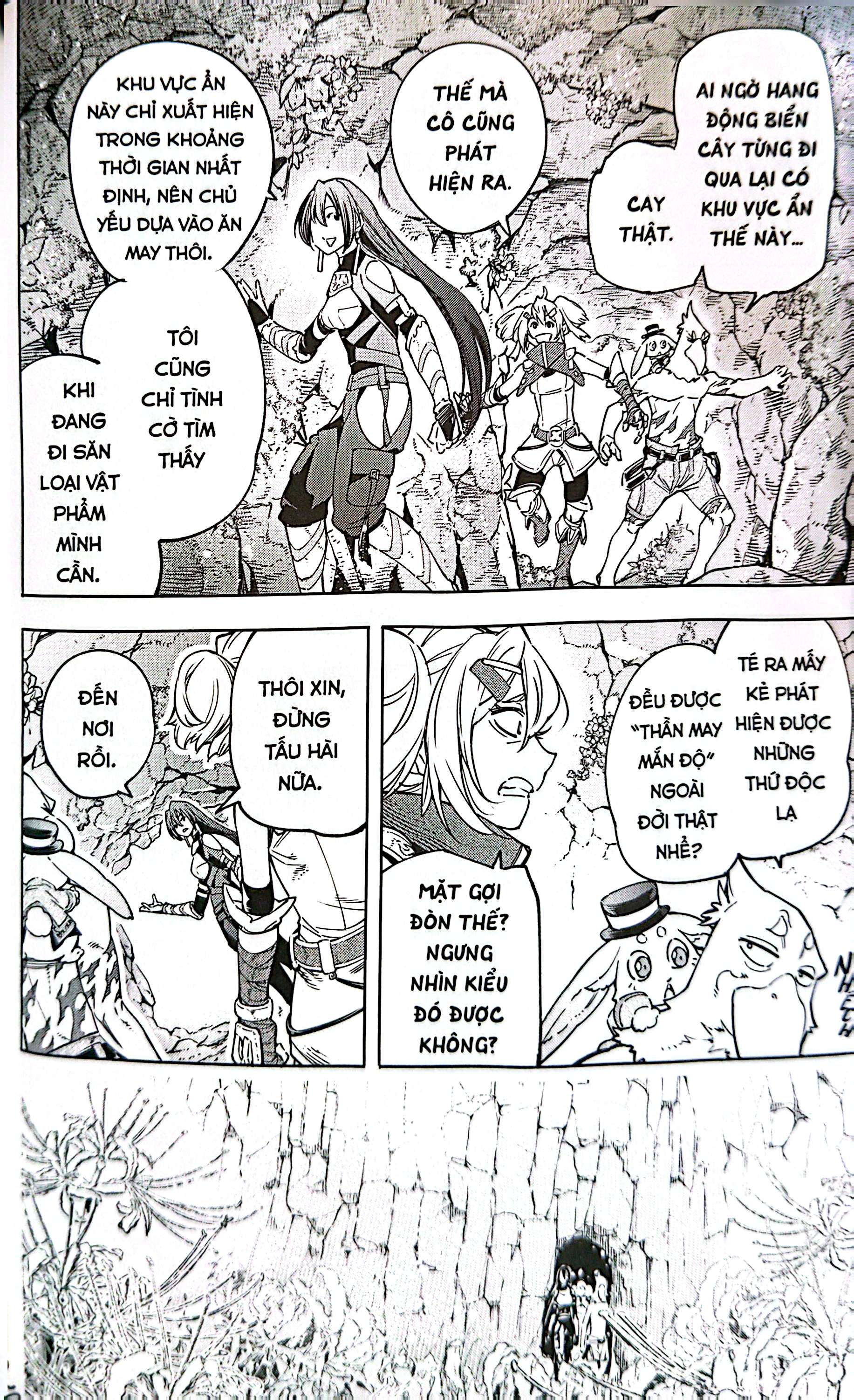 Bo
						
										
										Shangri-La Frontier - Tho San Game Rac Khieu Chien Game Than Thanh - Tap 4