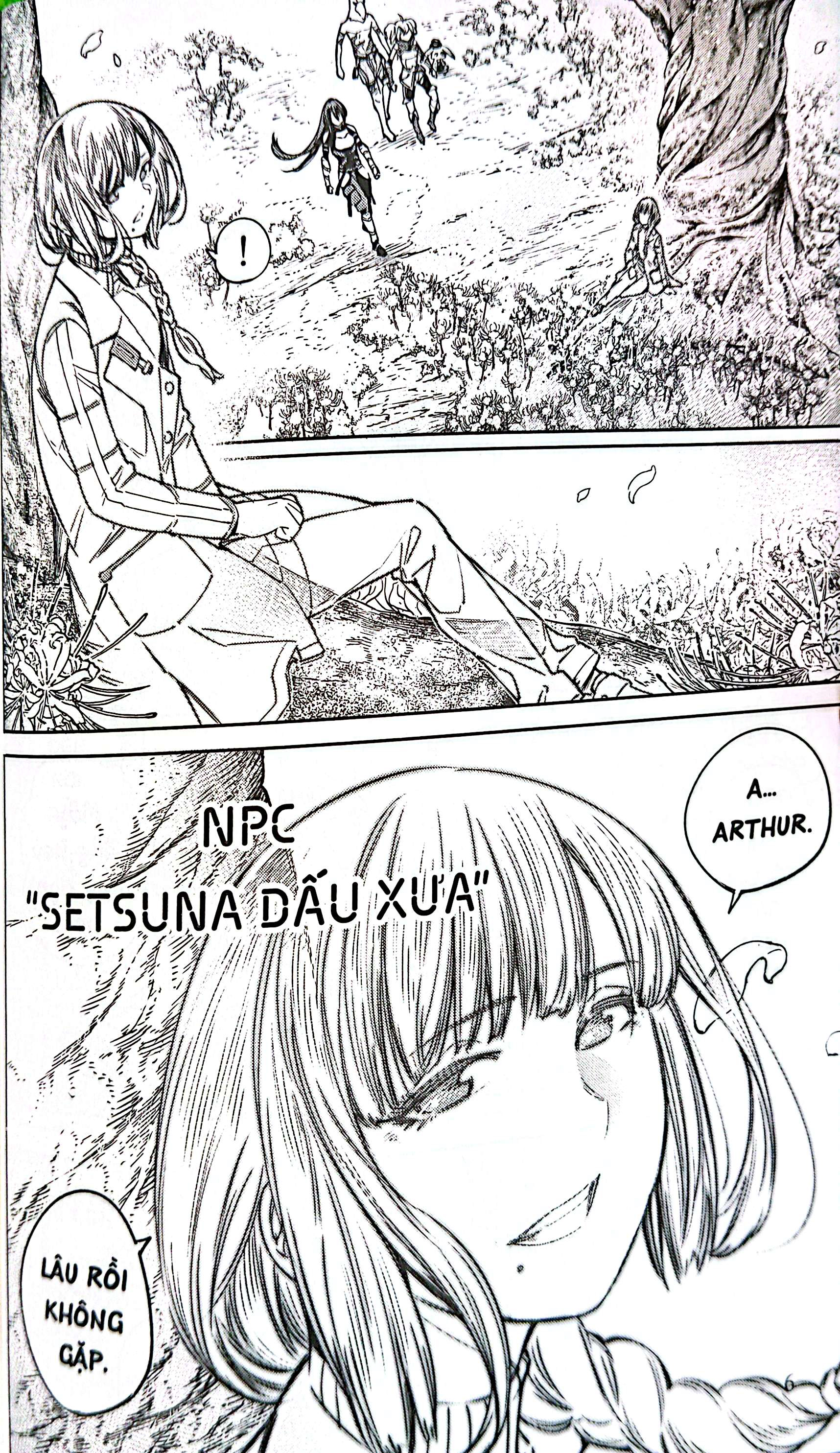 Bo
						
										
										Shangri-La Frontier - Tho San Game Rac Khieu Chien Game Than Thanh - Tap 4