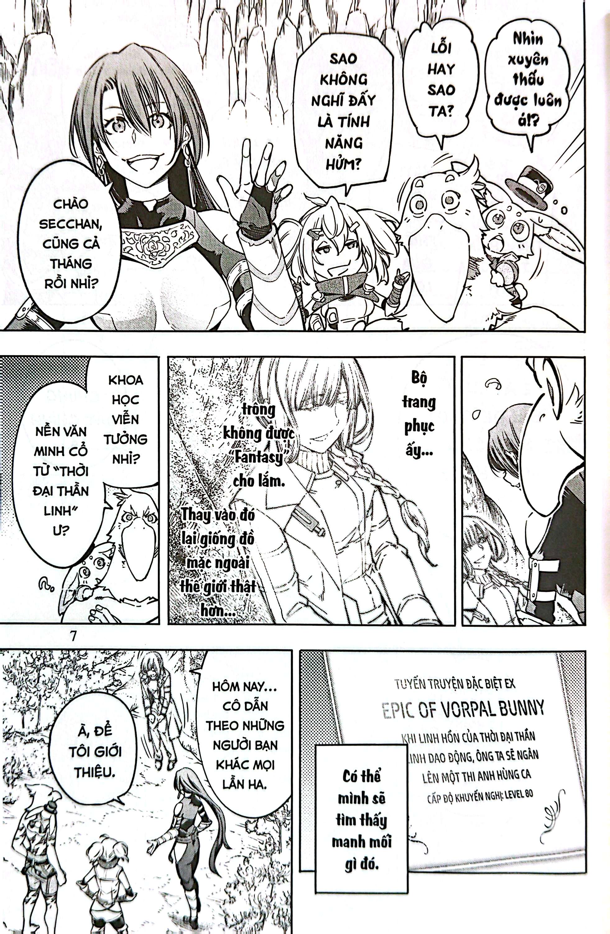 Bo
						
										
										Shangri-La Frontier - Tho San Game Rac Khieu Chien Game Than Thanh - Tap 4