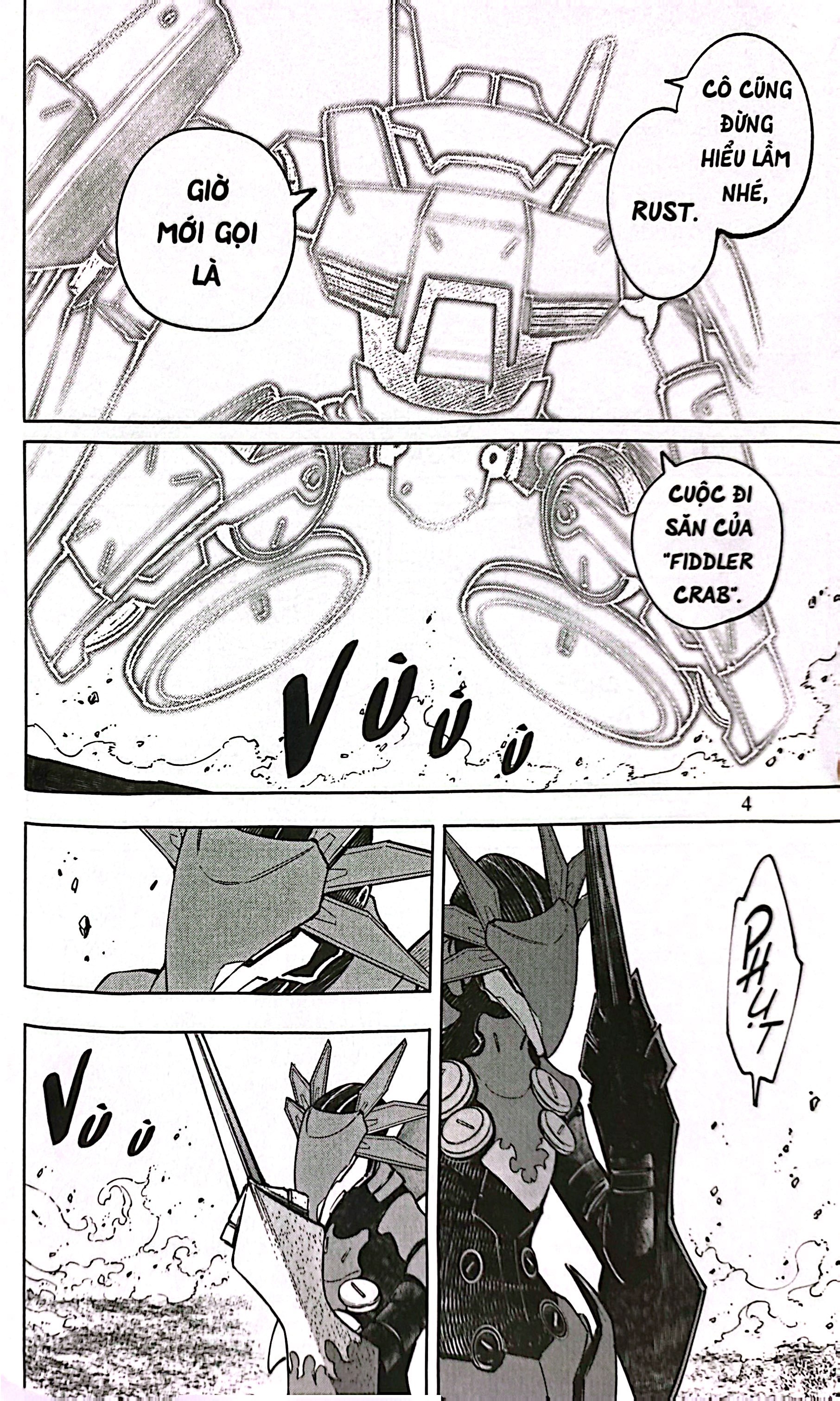 Bo
						
										
										Shangri-La Frontier - Tho San Game Rac Khieu Chien Game Than Thanh - Tap 9