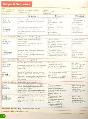 bộ share it! level 2 student book with sharebook and navio app