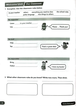 bộ share it! level 5 workbook
