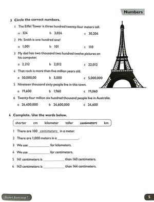 bộ share it! level 5 workbook