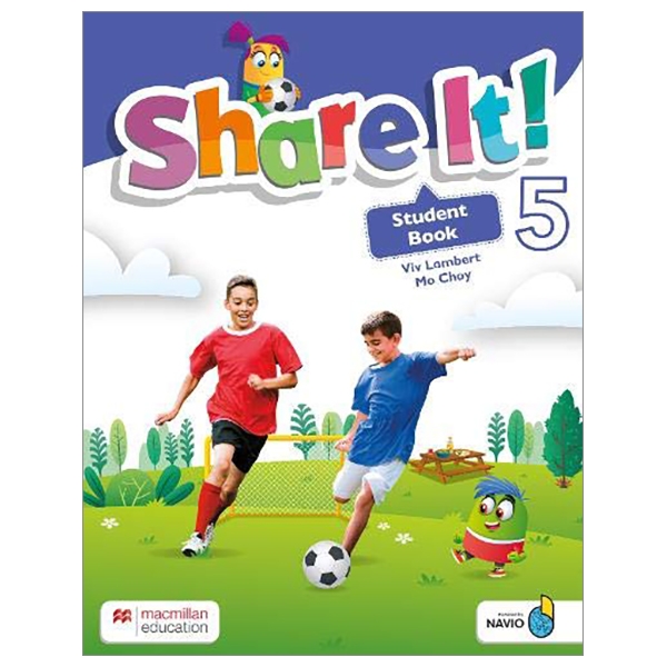 Bo
						
										
										Share It! Workbook And Digital Workbook Level 6