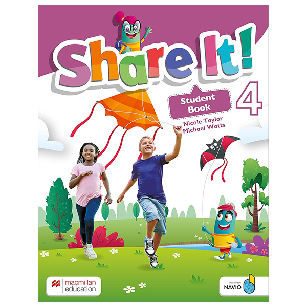 Bo
						
										
										Share It! Workbook And Digital Workbook Level 6