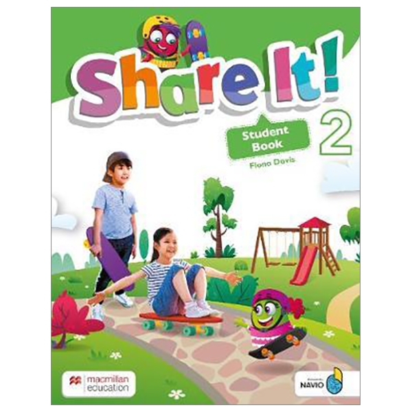 Bo
						
										
										Share It! Workbook And Digital Workbook Level 6