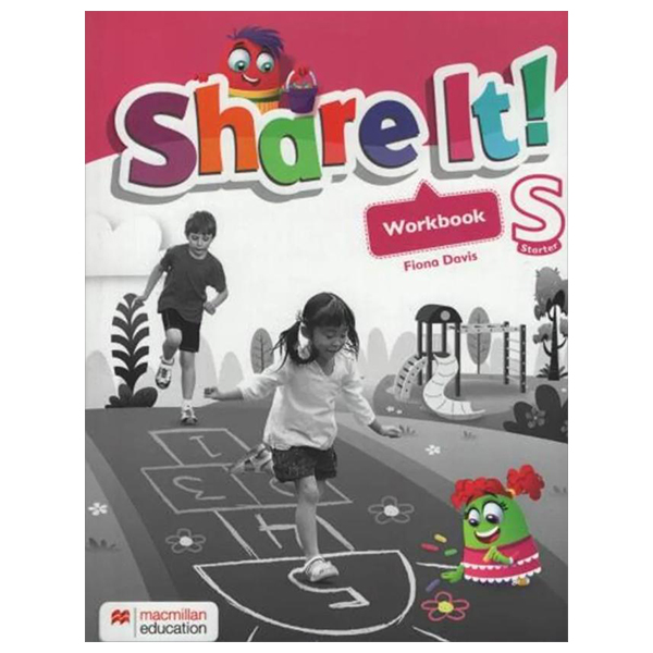 Bo
						
										
										Share It! Workbook And Digital Workbook Level 6