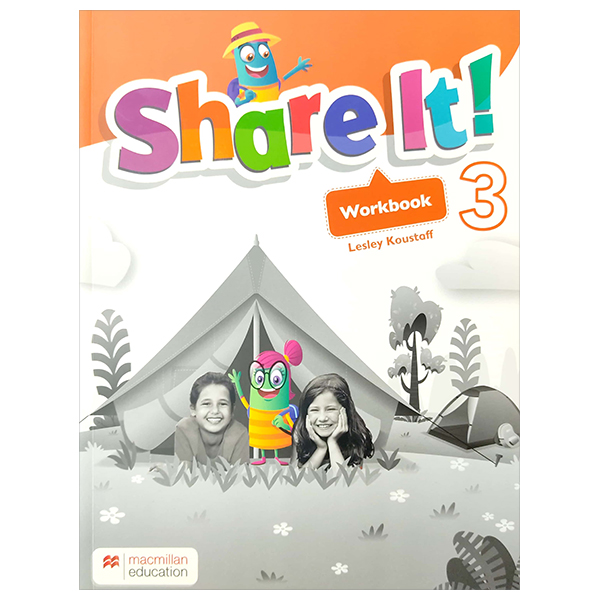 Bo
						
										
										Share It! Workbook And Digital Workbook Level 6