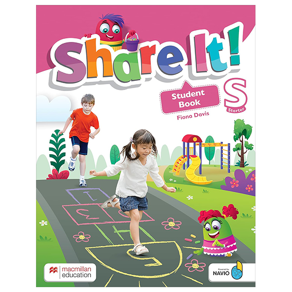 Bo
						
										
										Share It! Workbook And Digital Workbook Level 6