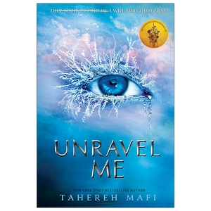 bộ shatter me 2: unravel me