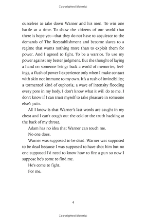 bộ shatter me 2: unravel me