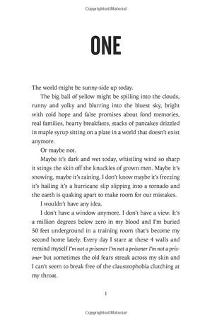 bộ shatter me 2: unravel me