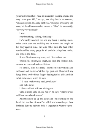 bộ shatter me 4: restore me