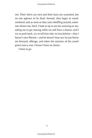 bộ shatter me 5: defy me